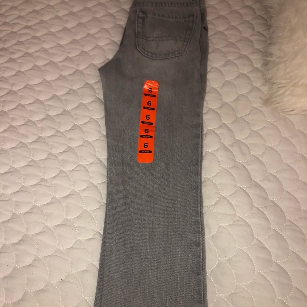 Jeans boys children place  size 6